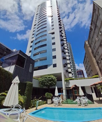 apartment em Rua Agenor Lopes, Boa Viagem - Recife - PE