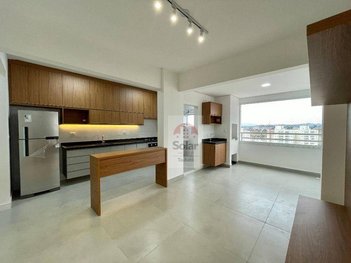 apartment em Rua Marechal Arthur da Costa e Silva, Centro - Taubaté - SP