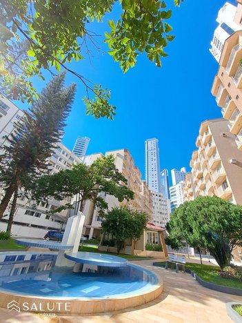 apartment em Avenida Brasil, Centro - Balneário Camboriú - SC