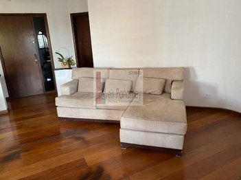 apartment em Rua Barão de Jaceguai, Campo Belo - São Paulo - SP