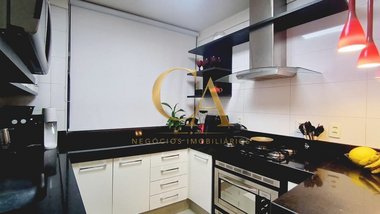 apartment em Avenida Doutor Fidelis Reis, Centro - Uberaba - MG