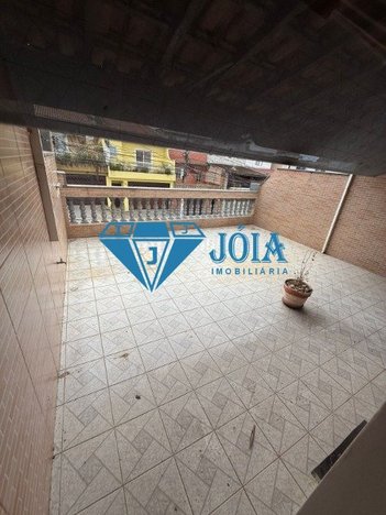 house em Rua Purus, Taboão - Diadema - SP