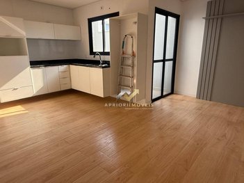 apartment em Rua Columbia, Parque das Nações - Santo André - SP