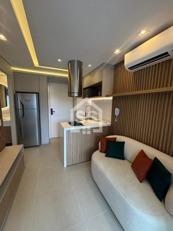 apartment em Avenida Pavão, Indianópolis - São Paulo - SP