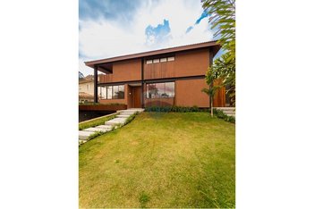 house em Alameda Valência, Alphaville - Santana de Parnaíba - SP