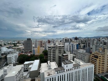 apartment em Avenida Rio Branco, Capoeiras - Florianópolis - SC