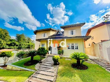 house em Avenida Estácio de Sá, São Paulo II - Cotia - SP