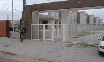 apartment em Rua Pedro de Sá Freitas, Vila Rural - Rio Grande - RS