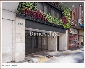 apartment em Rua General Andrade Neves, Centro Histórico - Porto Alegre - RS
