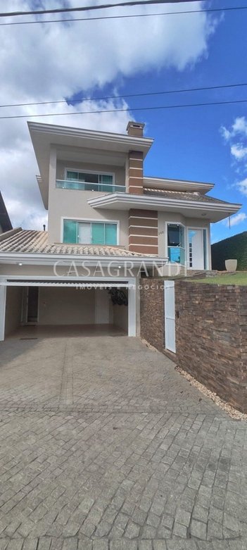 house em Rua João Machado, Itaum - Joinville - SC