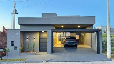 house em Rua Izaura Berti Bolonhesi, Setvalley II - São José do Rio Preto - SP