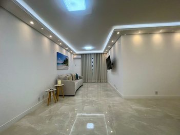 apartment em Rua Almirante Lamego, Centro - Florianópolis - SC