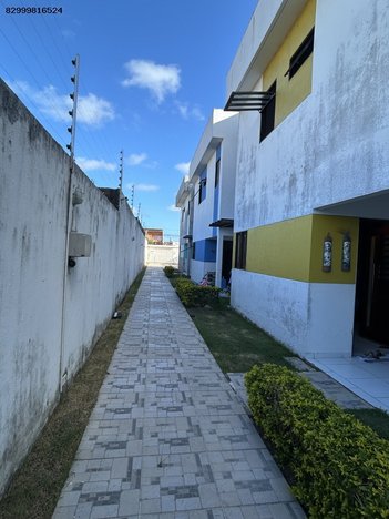 house em Rua Professora Olindina Pereira da Silva, Antares - Maceió - AL