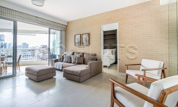 apartment em Alameda Ministro Rocha Azevedo, Cerqueira César - São Paulo - SP