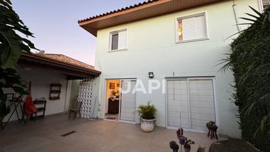 house em Avenida Antônio Pincinato, Recanto Quarto Centenário - Jundiaí - SP
