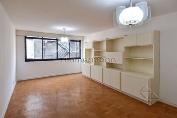 apartment em Rua Tabapuã, Itaim Bibi - São Paulo - SP