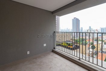 apartment em Rua Getúlio Soares da Rocha, Jardim das Acácias - São Paulo - SP