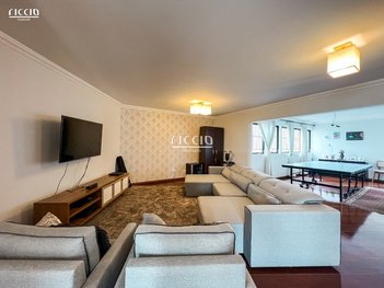apartment em Rua Coronel João Cursino, Eugênio de Mello - São José dos Campos - SP