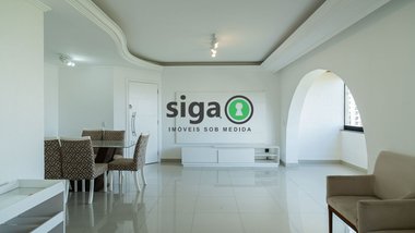 apartment em Rua José Alexandre Almeida Luiz, Jardim Anália Franco - São Paulo - SP