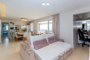 apartment em Avenida Francisco Matarazzo, Água Branca - São Paulo - SP