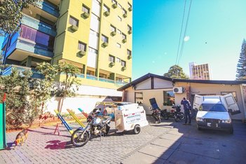 commercial_building em Rua Franca, Centro - Cambé - PR