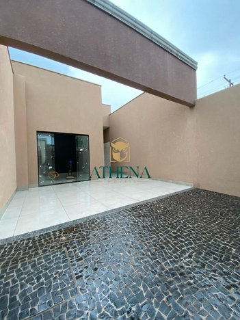 house em Rua Seis, Vila Promissão - Rio Verde - GO