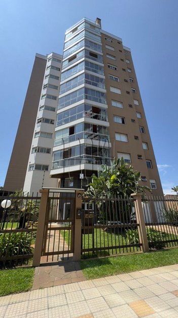 apartment em Avenida Silva Jardim, Torres - Torres - RS