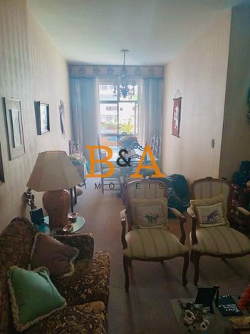 apartment em Rua Canning, Ipanema - Rio de Janeiro - RJ