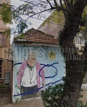 house em Rua Mariante, Rio Branco - Porto Alegre - RS