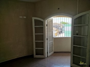 house em Rua Vicente Scherma, Centro - Jacareí - SP