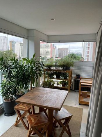 apartment em Rua Said Aiach, Paraíso - São Paulo - SP