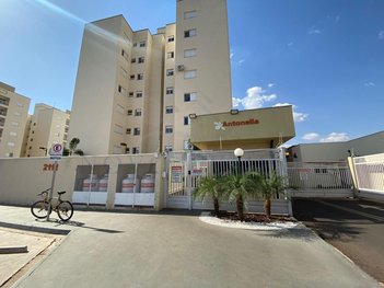 apartment em Avenida Dois de Dezembro, Vila Alba - Araçatuba - SP