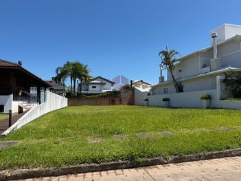 land_lot em Rua dos Marimbaus, Jurerê Internacional - Florianópolis - SC