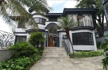 house em Rua Miguel Maia, Horto Florestal - São Paulo - SP