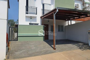 house em Alameda José Amstalden, Chácara Belvedere - Indaiatuba - SP