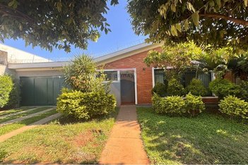 house em Rua João Godoy, Jardim América - Ribeirão Preto - SP