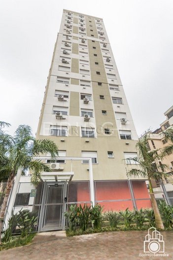 apartment em Rua São Luís, Santana - Porto Alegre - RS