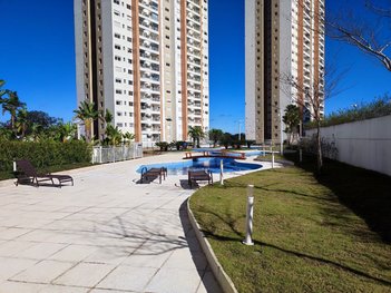 apartment em Rua Monsenhor Ivo Zanlorenzi, Cidade Industrial - Curitiba - PR