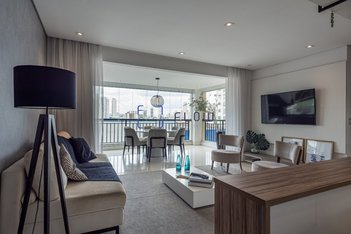 apartment em Rua Marquês de Valença, Alto da Mooca - São Paulo - SP