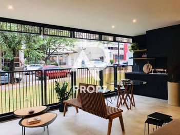apartment em Alameda dos Maracatins, Indianópolis - São Paulo - SP