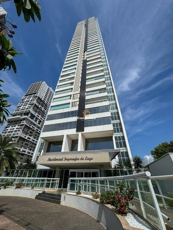 apartment em Orla 14 Avenida Orla, Graciosa - Orla 14 - Palmas - TO