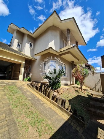 house em Doutor Severo da Silva, Estância Velha - Canoas - RS