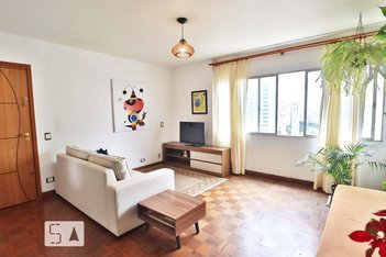 apartment em Rua Oscar Freire, Pinheiros - São Paulo - SP