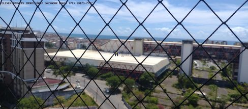 apartment em Rua Doutor Augusto Lopes Pontes, Costa Azul - Salvador - BA
