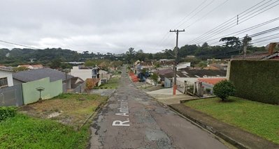 land_lot em Rua Antenor Pereira, Pilarzinho - Curitiba - PR