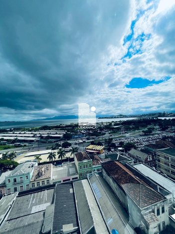 office em Rua Felipe Schmidt, Centro - Florianópolis - SC