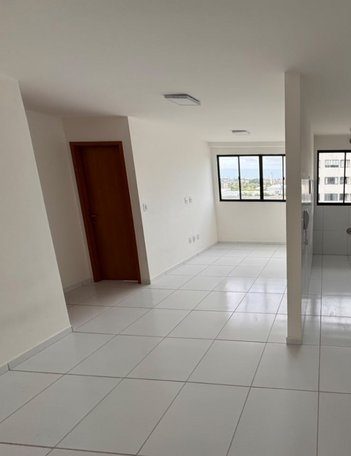 apartment em Avenida Menino Marcelo, Cidade Universitária - Maceió - AL