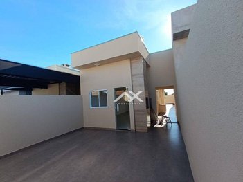 house em Rua Plínio de Favari, Jardim das Orquídeas - Bauru - SP