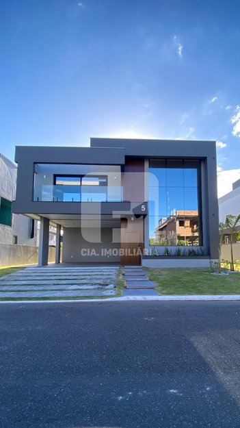 house em Rodovia Aparício Ramos Cordeiro, Campeche - Florianópolis - SC