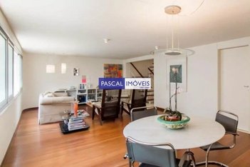 apartment em Rua Brasília, Itaim Bibi - São Paulo - SP